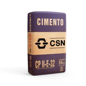cimento cp ii 2
