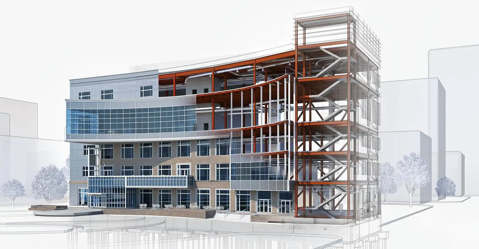 revit bim automação