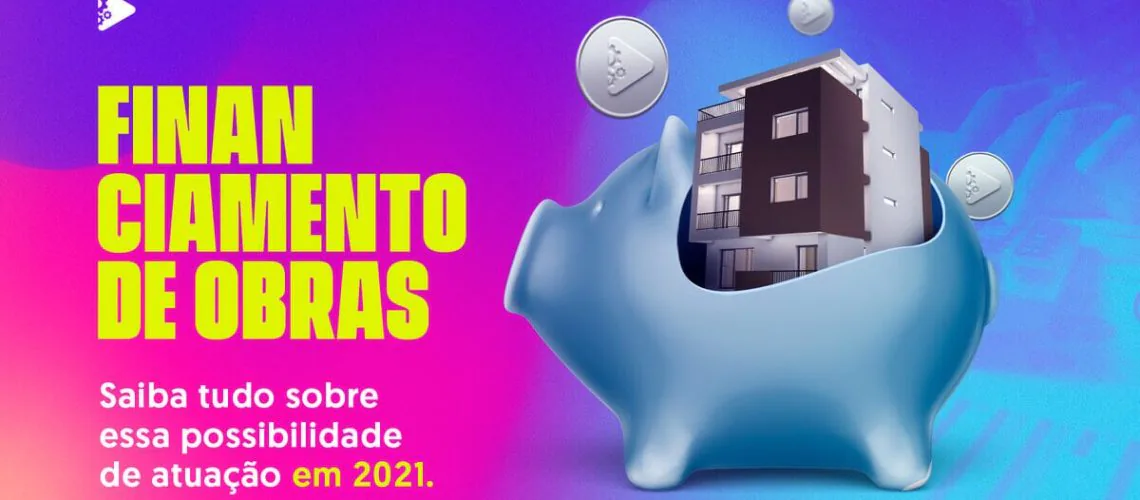 financiamento de obras